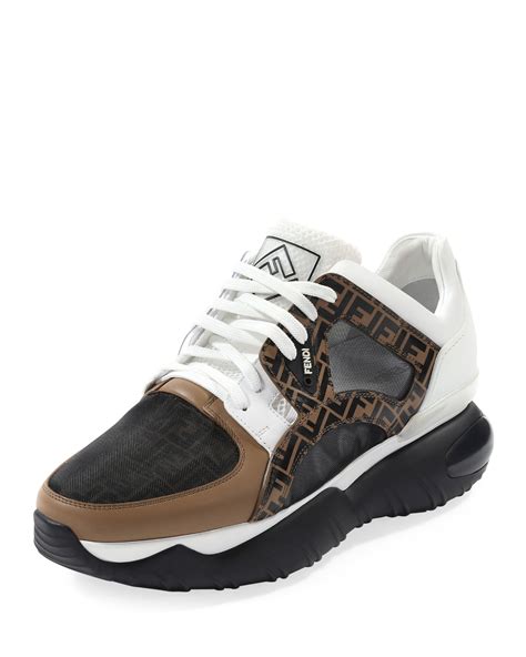 fendi men's shoes sale|fendi sneakers sale men's.